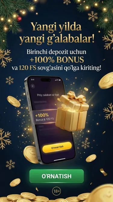 Oltin Casino Screenshot