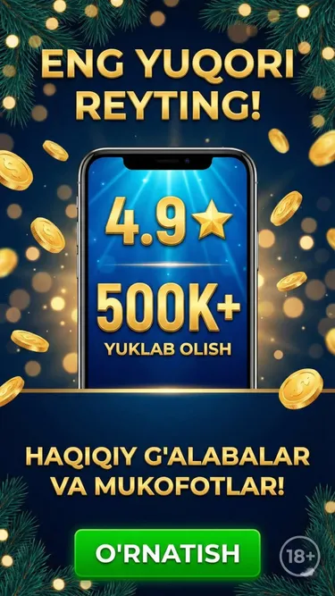 Oltin Casino Screenshot