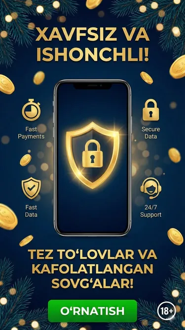 Oltin Casino Screenshot